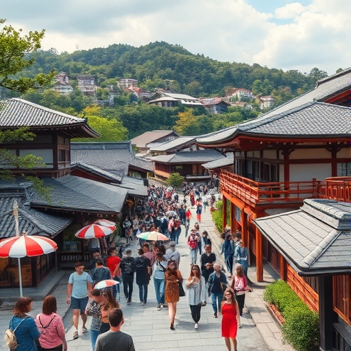 日本觀光經濟轉型