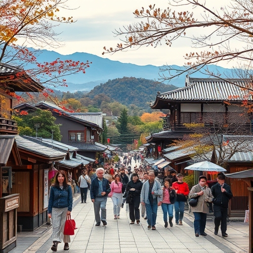 大阪特區民泊與旅客互動