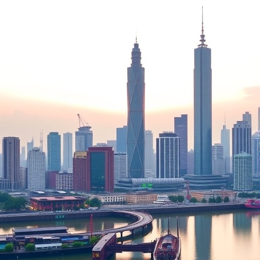 台灣企業正在探索新市場