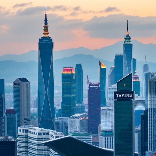 台灣企業正在探索新市場