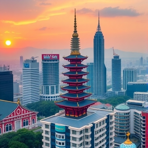 台灣企業正在探索新市場