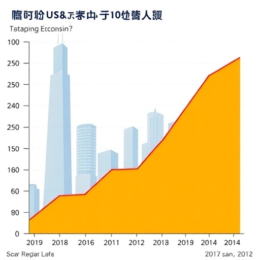 台灣經濟成長圖表