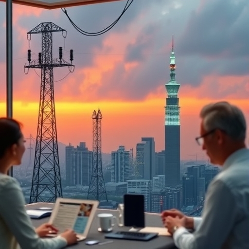 台灣電力政策討論會議