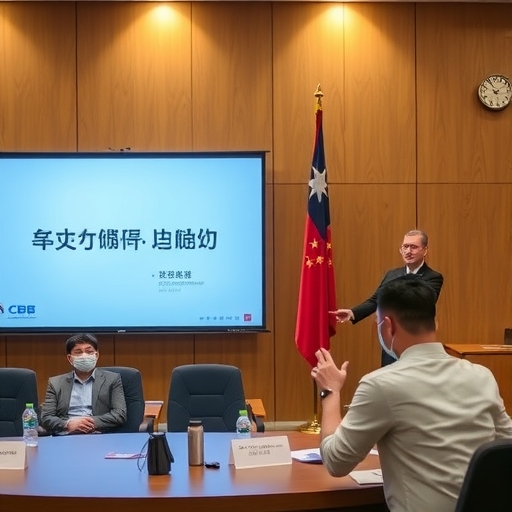 台灣電力政策討論會議