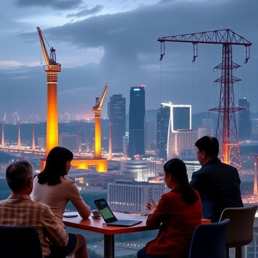 台灣電力政策討論會議