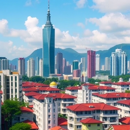 台灣住房政策改革示意圖