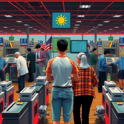 台灣半導體產業的圖片