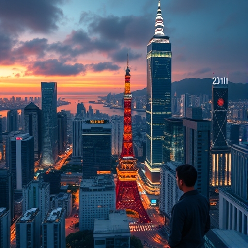 台灣科技創新場景
