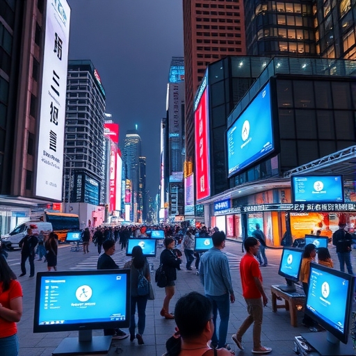 台灣科技創新場景