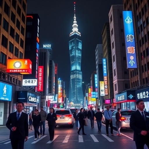 台灣科技創新場景