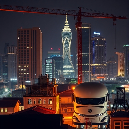 董事長張榮華在會議中指導企業改革