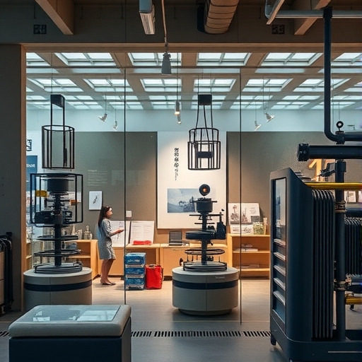 一家百年老企業進行改革