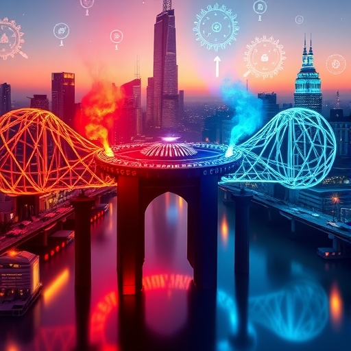 AI運算和加速運算的圖示