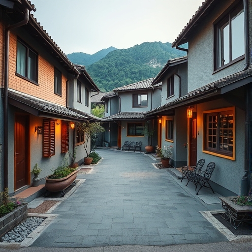社會住宅在台灣的社區生活場景