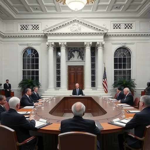 聯準會官員在會議中發言