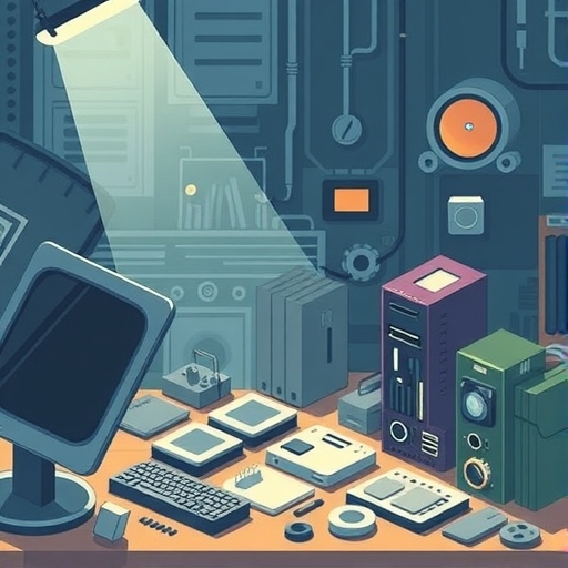 記憶體零件短缺的插圖