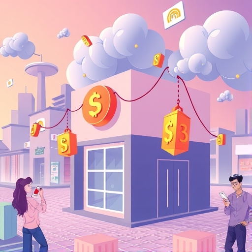 去中心化交易所的插圖