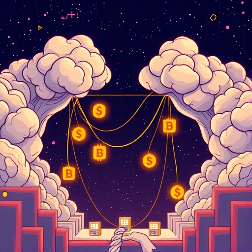 中心化交易所的插圖