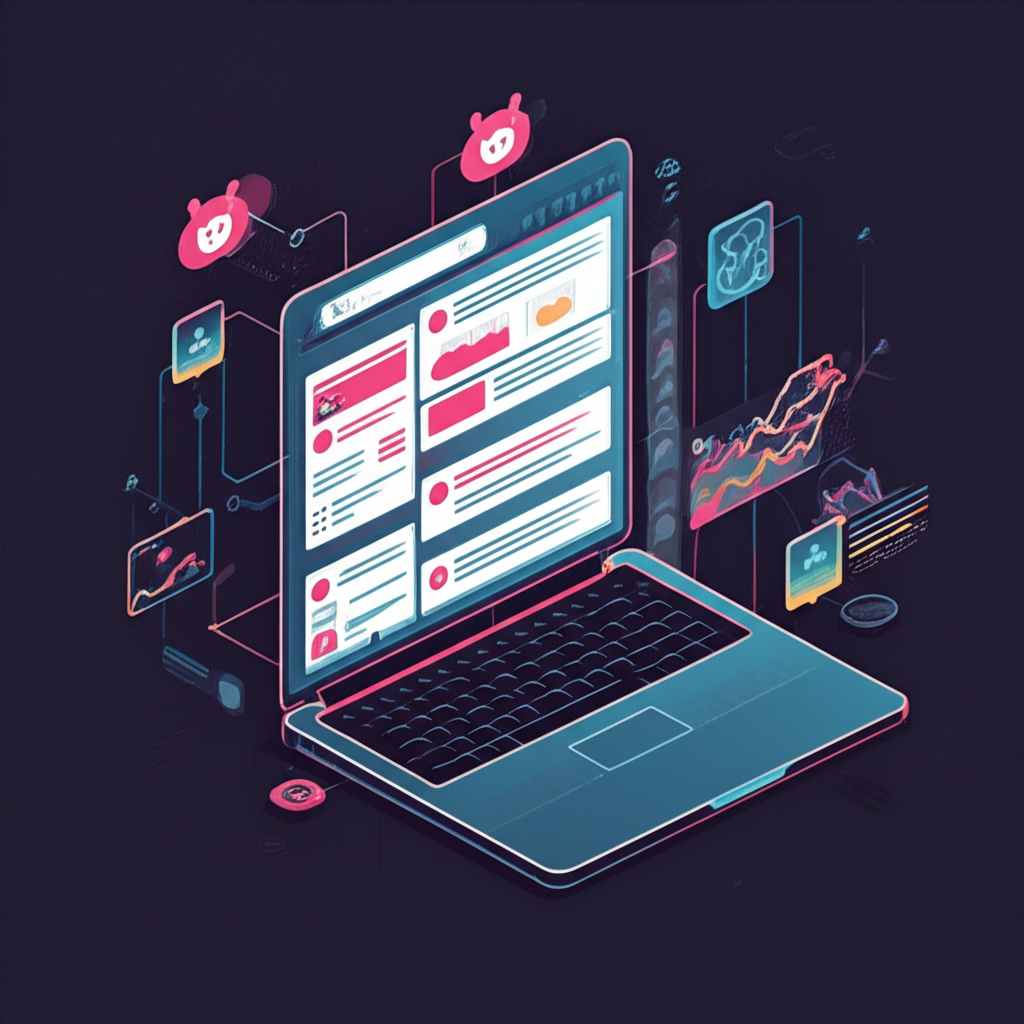 AI 技術在 Reddit 龐大用戶生成內容中分析與優化搜尋結果插圖