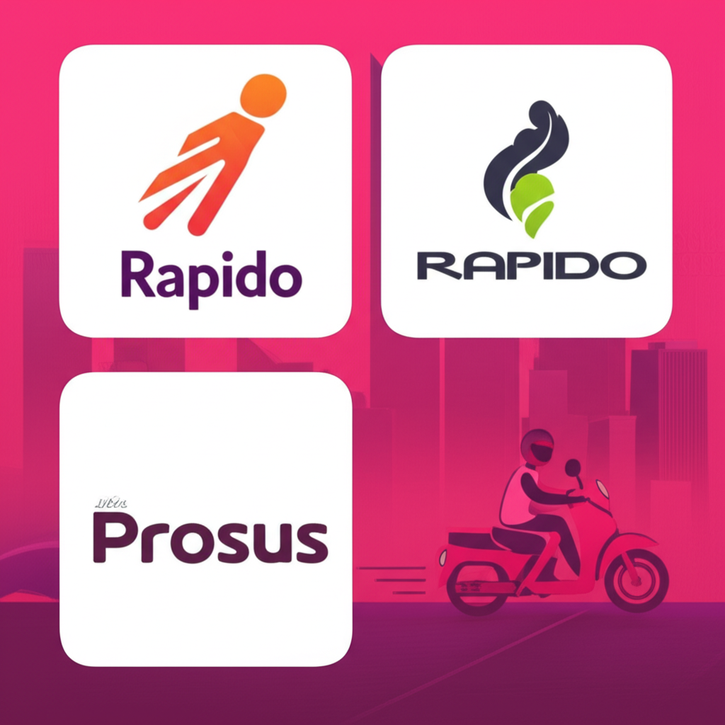 Accel與Prosus策略投資支持Rapido的插圖