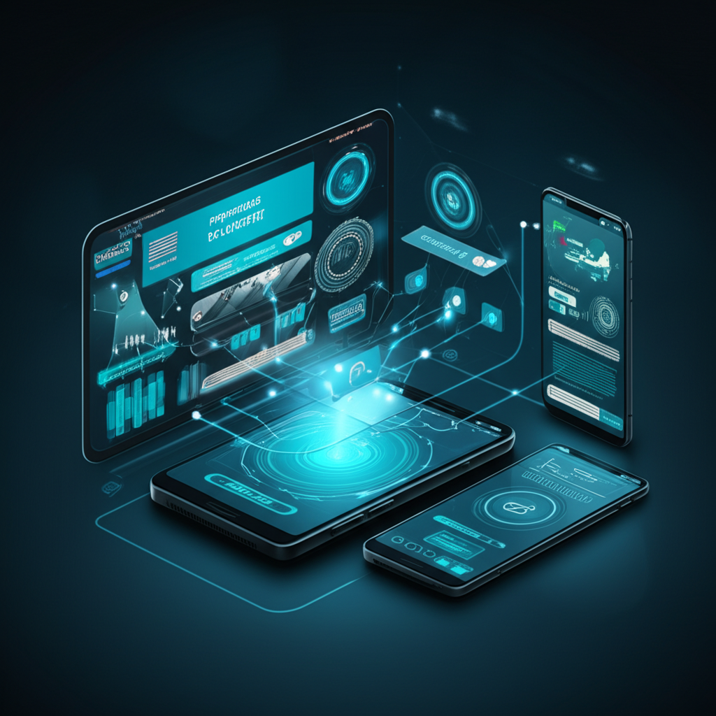 Paymentus Holdings 數位支付解決方案在未來環境中展現科技與創新的插圖