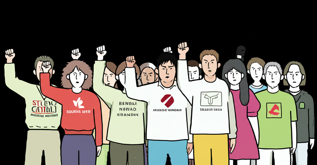 日本內容公司如吉卜力工作室、萬代南夢宮和史克威爾艾尼克斯聯手抗議未經授權的 AI 訓練