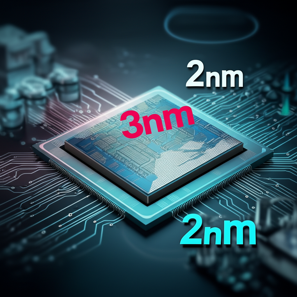 台積電先進半導體製造領導地位，強調3奈米與2奈米技術