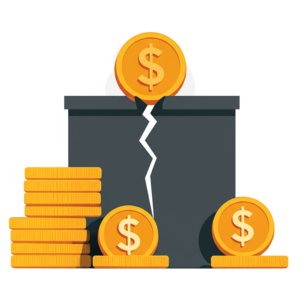 高股息率挑戰與財務陷阱插圖