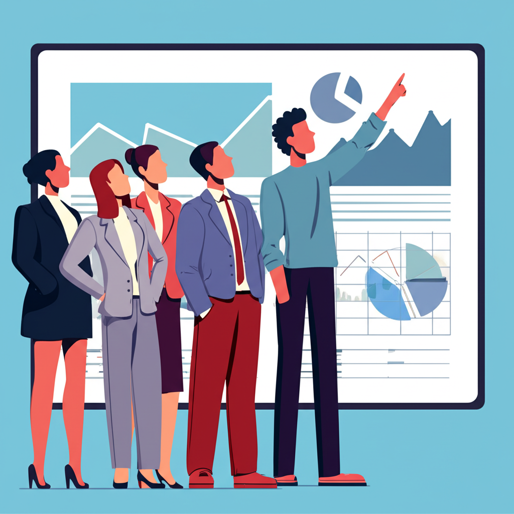 投資者分析醫療地產市場趨勢,強調穩定成長與高齡化影響