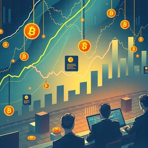 2025年末加密貨幣市場複雜景觀,機構資金湧入與低流動性並存,專家辯論未來走向的插圖