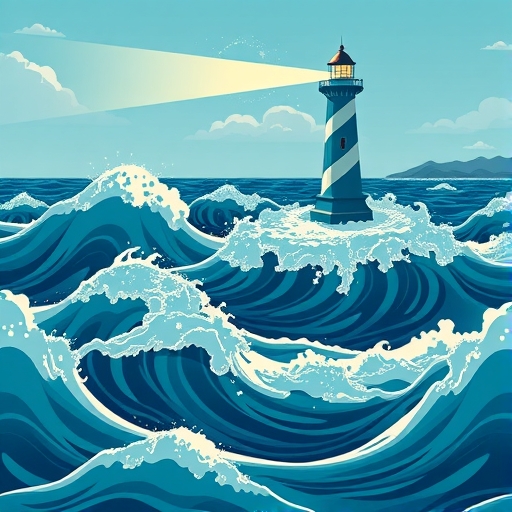 金融市場波動中頂級基金經理引導穩定收益的插圖