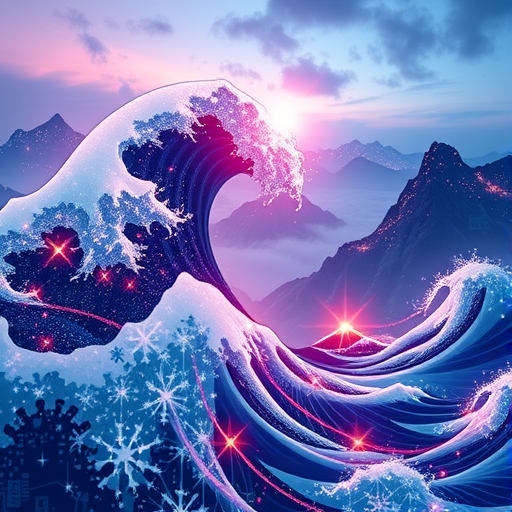 一波充滿活力的AI浪潮衝擊台灣半導體山脈，帶來機會與挑戰，高性能晶片與CoWoS技術需求旺盛，地緣政治風險隱現