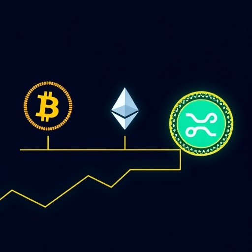 數位資產發展路徑,比特幣與以太坊ETF後XRP獲得監管認證標誌新紀元