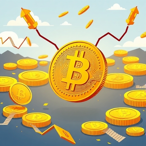 比特幣現貨ETF創紀錄8.69億美元資金外流 機構投資者擔憂 市場信心受挫插圖