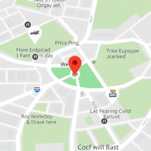 Google 地圖更新四大關鍵功能,建構貼心使用者體驗,涵蓋電動車旅行與社群互動,惠及每位使用者,創新插圖