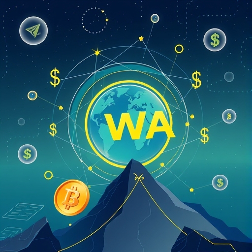 Web3 與傳統金融融合,數位資產代幣化和實體資產代幣化推動金融革命的全球轉型插圖