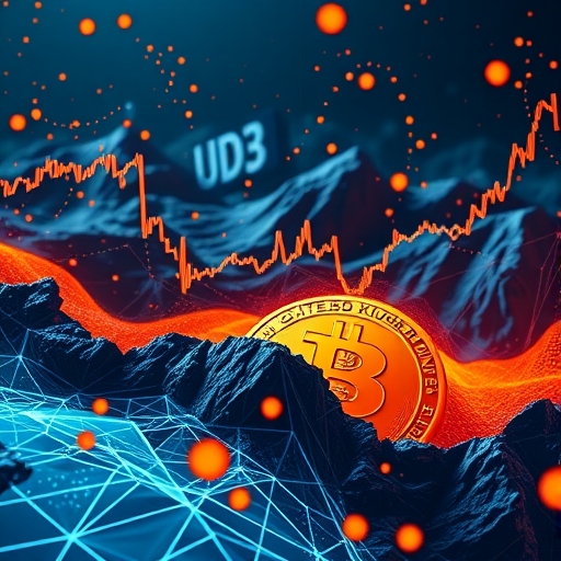 Institutional fund outflow accelerating market pressure BlackRock Bitcoin spot ETF record 523 million USD single day outflow illustration