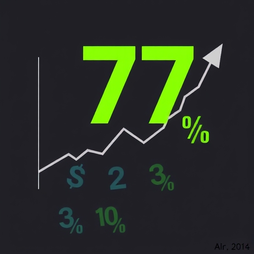 投資人審視 NVIDIA 毛利率 77.3%、資料中心成長與未來指引,面對高期待下的謹慎態度