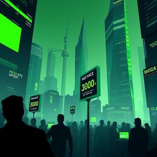 華爾街分析師預期 NVIDIA 第三季營收達 295 億美元,每股盈餘 6.33 美元,反映 H100 與 H200 GPU 高需求