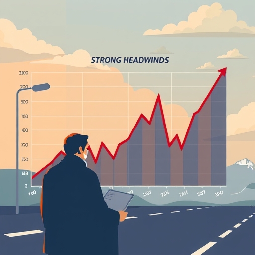 CarMax 面對強大逆風插圖，財務圖表顯示證券化疲軟，新領導帶來策略不確定，分析師監測盈利與市場份額