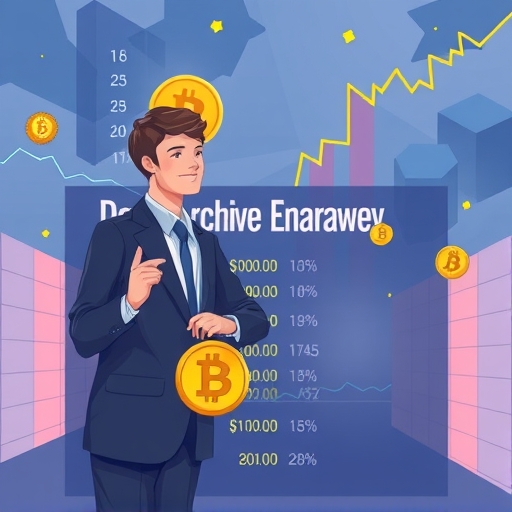 德意志銀行推薦加密貨幣交易所股份投資者信心數位資產市場成長數位藝術風格