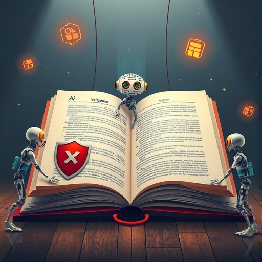 維基百科保護知識免受AI抓取