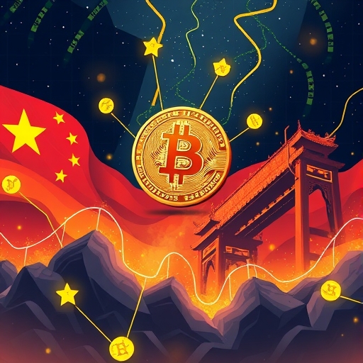 中國比特幣挖礦在2021年禁令後強勁反彈的插圖