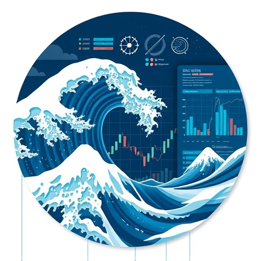 全球市場動態 AI 浪潮投資機會宏觀經濟挑戰數位藝術風格