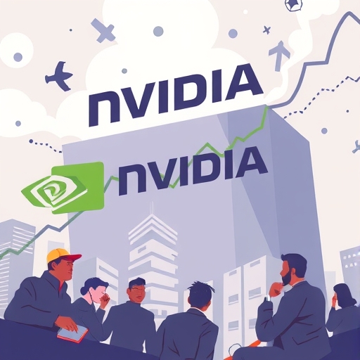 軟銀退出NVIDIA導致股價下跌與分析師審視策略時機的插圖