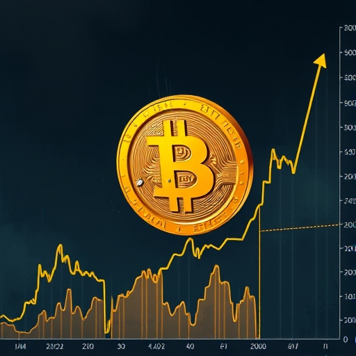 比特幣價格急跌圖示,投資者臉上寫滿恐懼,死亡交叉線向下穿越