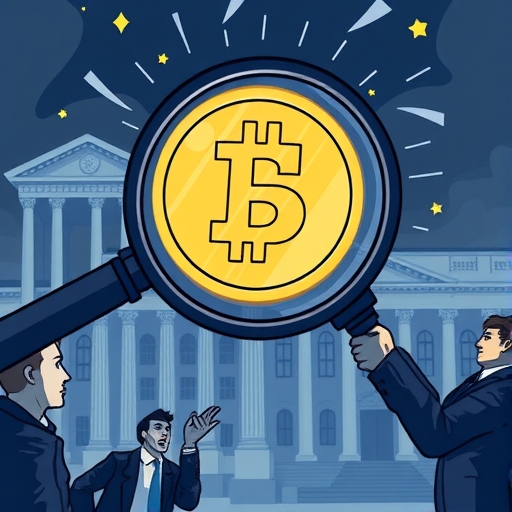 穩定幣標誌接受傳統金融機構嚴格審視,CEO自信面對風暴般辯論