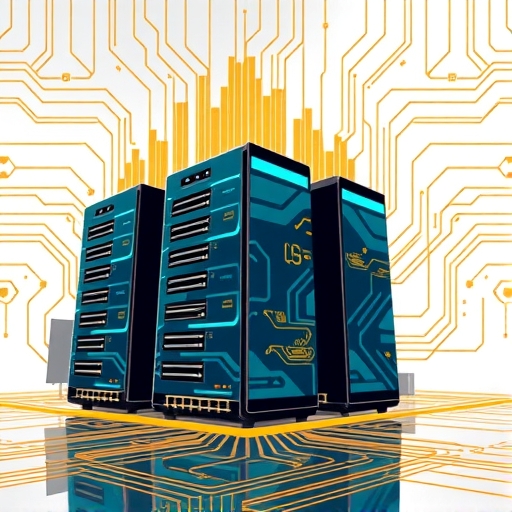 ASIC伺服器在AI時代崛起,提供客製化高效率、低功耗算力核心,市場呈現指數成長