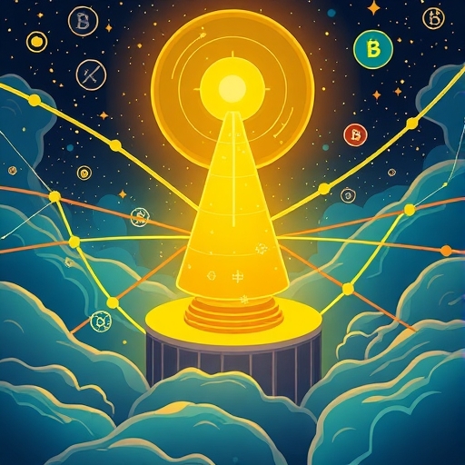 Solana區塊鏈公司Superstate股份代幣化插圖,融合傳統金融與數位資產,提升流動性與擁有權管理