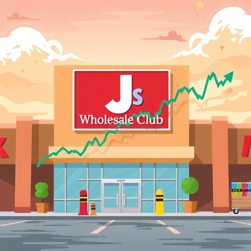 股市動態與看漲逆轉案例，BJ's Wholesale Club 分析公司基本面、技術圖表及正面市場情緒，預示潛在股價上漲空間